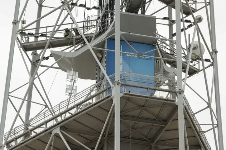 Imagem ilustrativa da imagem EBC instala antena de TV 3.0 na Torre de TV, em Brasília