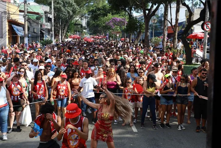 Imagem ilustrativa da imagem Folião deve ter atenção redobrada no carnaval