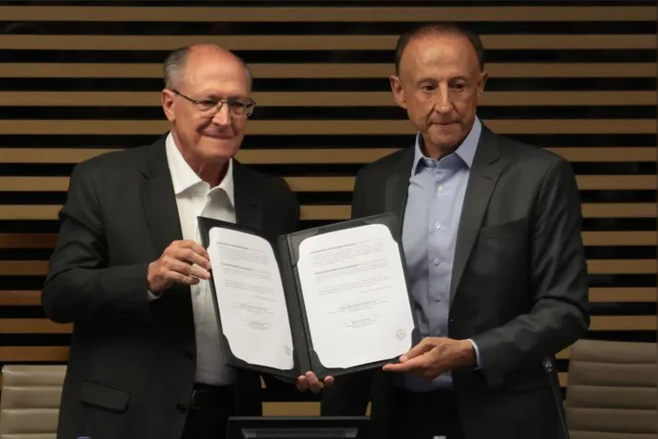 Imagem ilustrativa da imagem Alckmin diz que redução da jornada de trabalho é tendência mundial