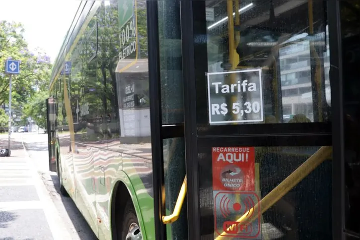 Imagem ilustrativa da imagem Governo estuda viabilidade de Tarifa Zero no transporte público