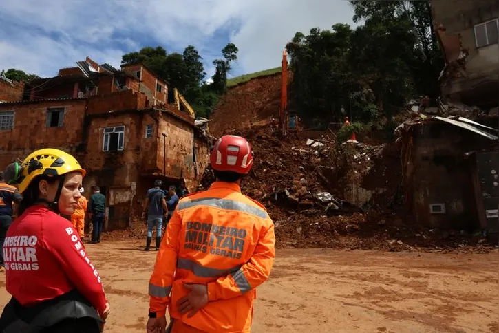 Imagem ilustrativa da imagem "Perdi quase 20 pessoas da família”, diz moradora de Juiz de Fora