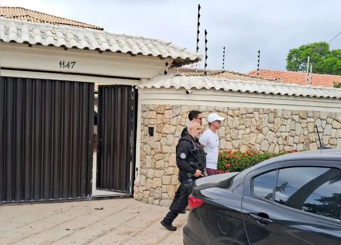 Imagem ilustrativa da imagem Operação da PF tem prisão de bicheiro, ex-presidente da Alerj e pastor