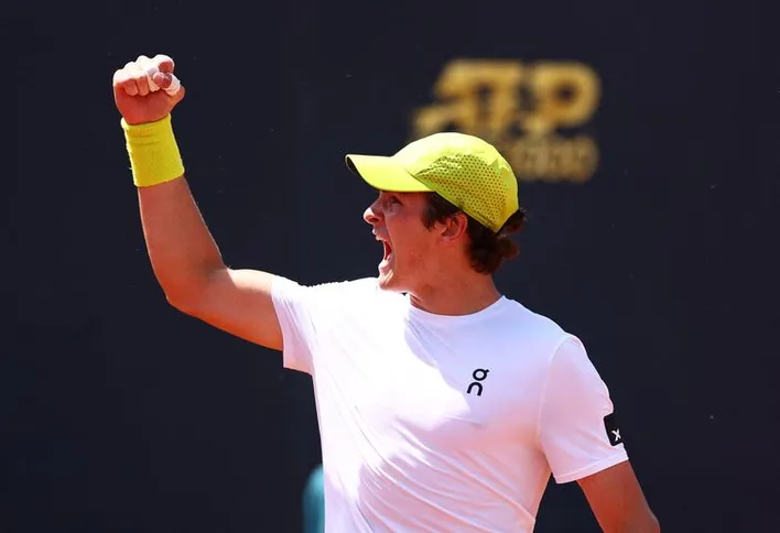 Imagem ilustrativa da imagem Rayssa, João Fonseca, Yago Dora e Gabriel Araújo concorrem ao Laureus