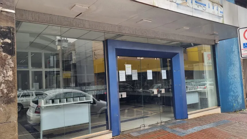 Local está desativado na Rua Renê Camargo de Azambuja