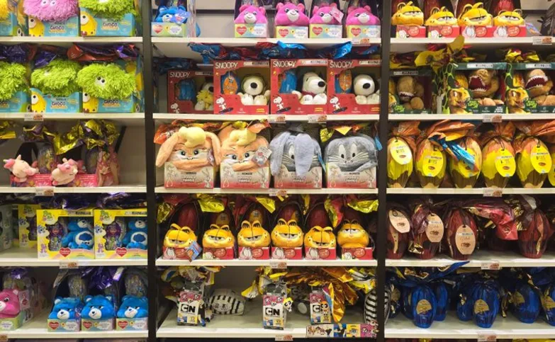 Imagem ilustrativa da imagem Pesquisa aponta que 90% dos consumidores comprarão chocolate na Páscoa