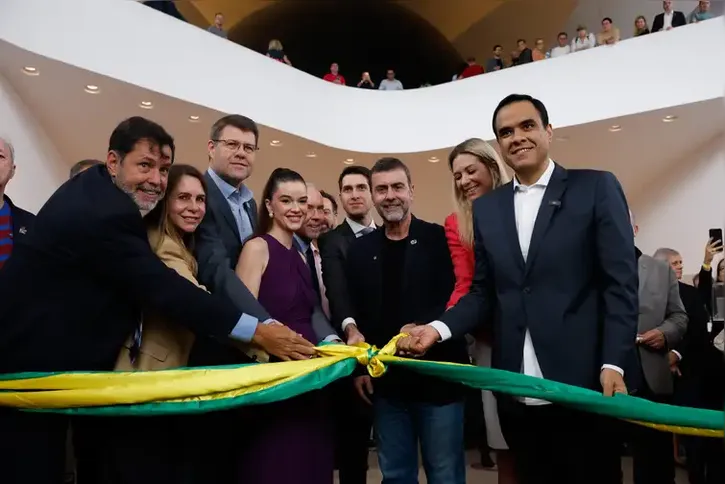 Imagem ilustrativa da imagem Rio sedia evento para debater e impulsionar o turismo no Brasil