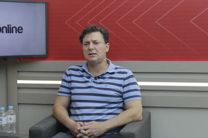 Imagem ilustrativa da imagem Anibelli Neto confirma que MDB vai disputar governo do Estado