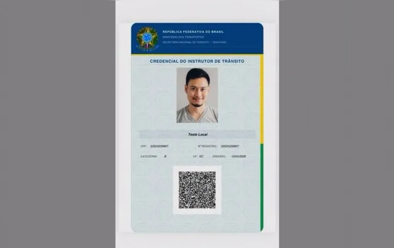 Imagem ilustrativa da imagem Governo lança plataforma para facilitar obtenção da CNH