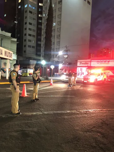 Imagem ilustrativa da imagem Motoristas da região cometem mais de 270 infrações de trânsito por dia