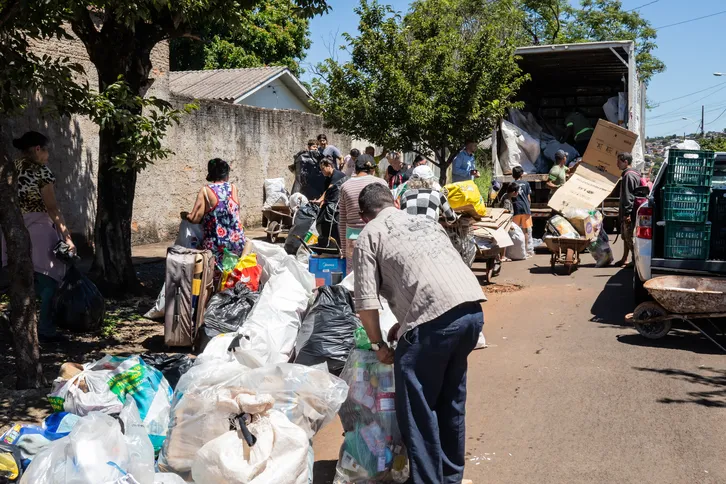 Imagem ilustrativa da imagem Programa Feira Verde aumenta oferta de itens alimentícios