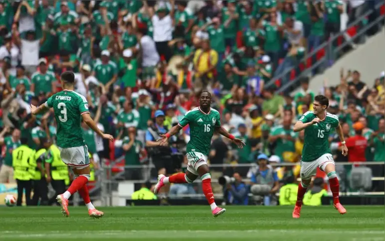 Imagem ilustrativa da imagem Abertura da Copa 2026 emociona o Estádio Azteca, no México