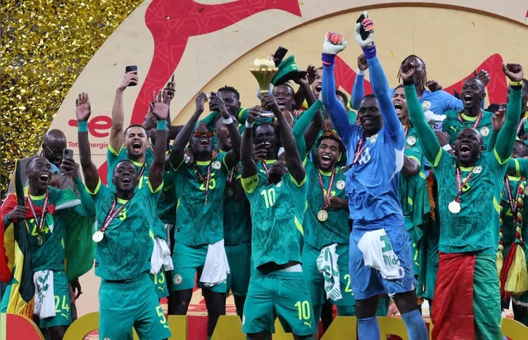 Imagem ilustrativa da imagem Desafiador Grupo I da Copa reúne França, Noruega, Senegal e Iraque