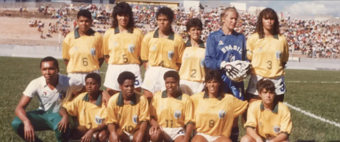 Imagem ilustrativa da imagem Senado aprova lei com regras para Copa do Mundo Feminina de 2027