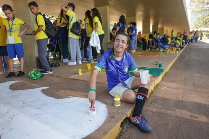 Imagem ilustrativa da imagem Brasília inicia contagem regressiva de 1 ano da Copa do Mundo Feminina