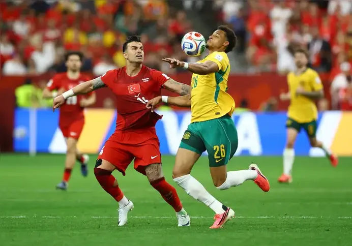 Imagem ilustrativa da imagem Confira os jogos da Copa do Mundo nesta sexta; Brasil encara o Haiti