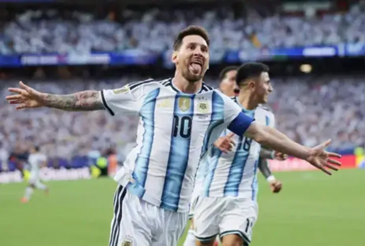 Imagem ilustrativa da imagem Difícil tarefa dos artilheiros que marcaram em todos jogos de uma Copa
