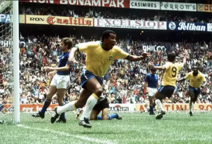 Imagem ilustrativa da imagem Difícil tarefa dos artilheiros que marcaram em todos jogos de uma Copa