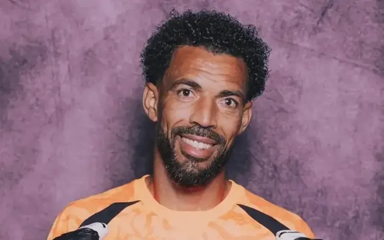 Imagem ilustrativa da imagem Goleiro Vozinha torce por novo contrato: "lugar onde possa ser feliz"
