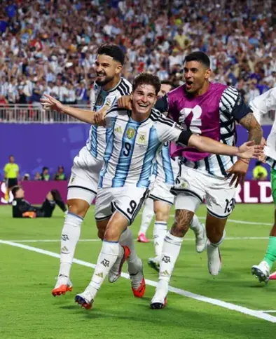 Imagem ilustrativa da imagem Além de Messi e Yamal: os heróis invisíveis de Argentina e Espanha