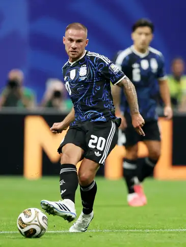 Imagem ilustrativa da imagem Além de Messi e Yamal: os heróis invisíveis de Argentina e Espanha