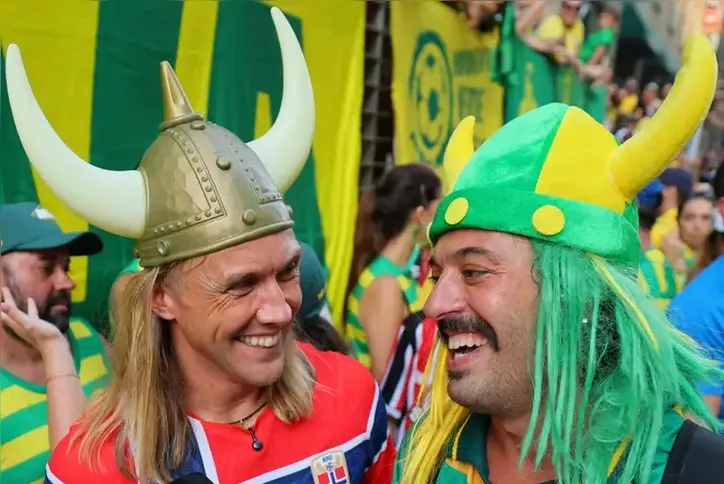 Imagem ilustrativa da imagem Brasil mira fim de tabus contra Noruega e europeus em Copas do Mundo
