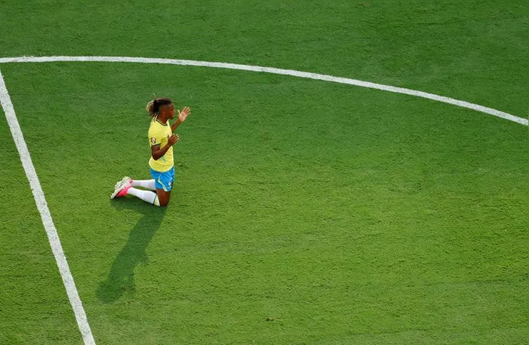 Imagem ilustrativa da imagem Conheça opções do Brasil para a próxima Copa; meio-campo é o foco