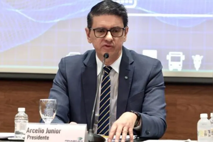 Imagem ilustrativa da imagem Fenabrave eleva a 8,6% previsão de alta na venda de veículos em 2026