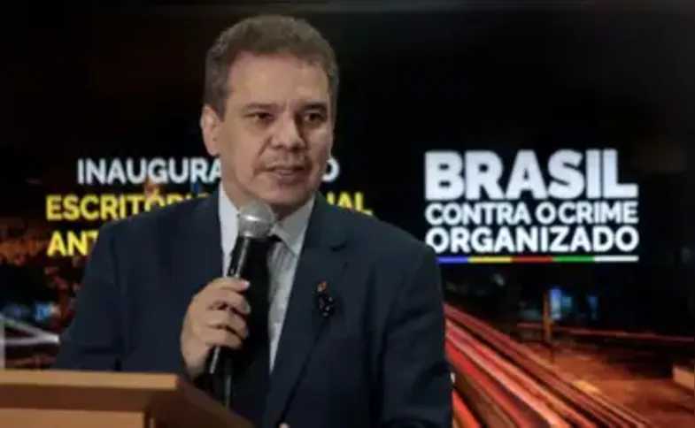 Imagem ilustrativa da imagem Ministério da Justiça inaugura escritório antifacção em SP