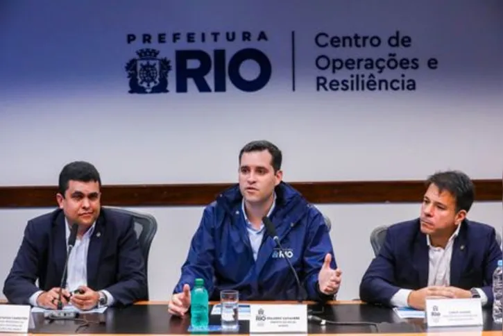 Imagem ilustrativa da imagem Anac suspende quatro empresas de voos panorâmicos que operavam no Rio