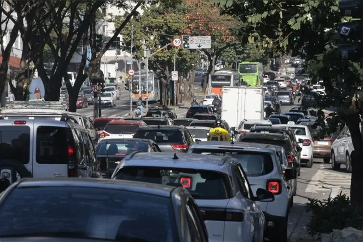 Imagem ilustrativa da imagem Termina a greve nas linhas de trens em São Paulo