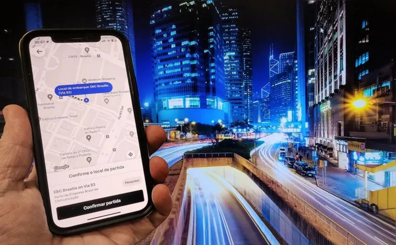 Imagem ilustrativa da imagem Apenas 1 em cada 5 motociclistas de app tem cobertura previdenciária