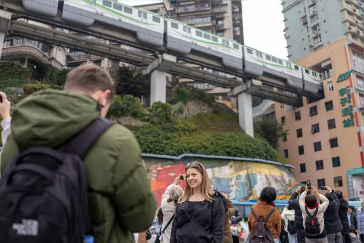 Imagem ilustrativa da imagem Conheça Chongqing: metrópole-chave da transformação econômica chinesa