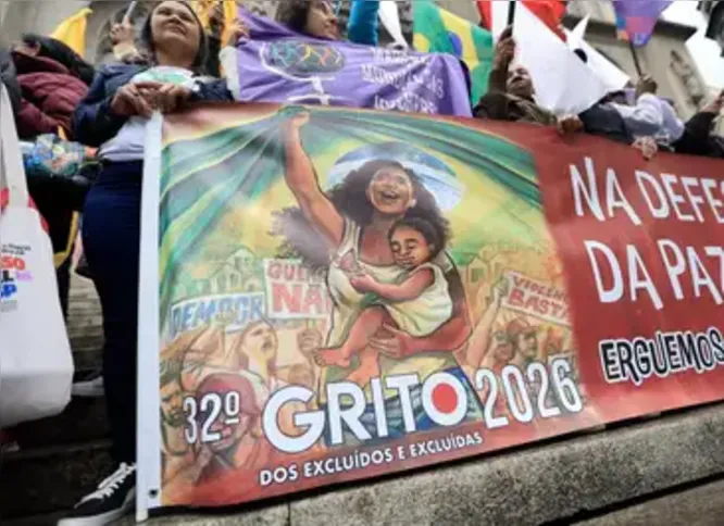 Imagem ilustrativa da imagem Grito dos Excluídos têm atos em defesa por moradia e contra violência