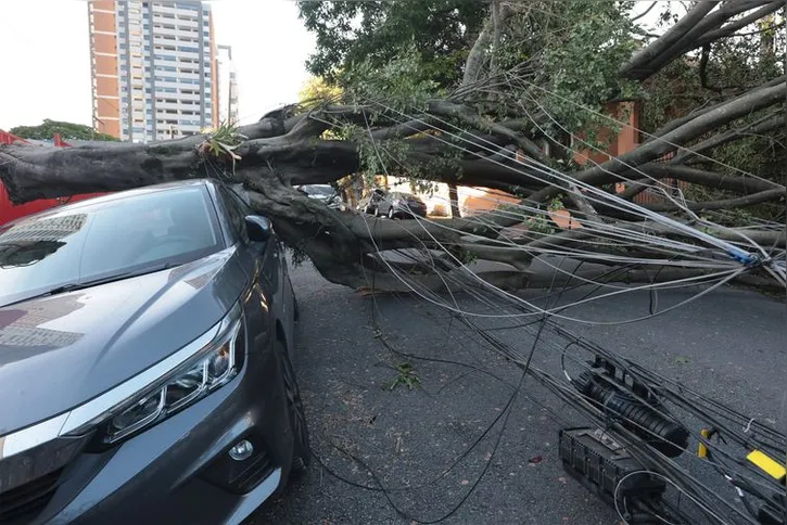 Imagem ilustrativa da imagem Justiça reconhece falhas da Enel em apagão de dezembro de 2025 em SP