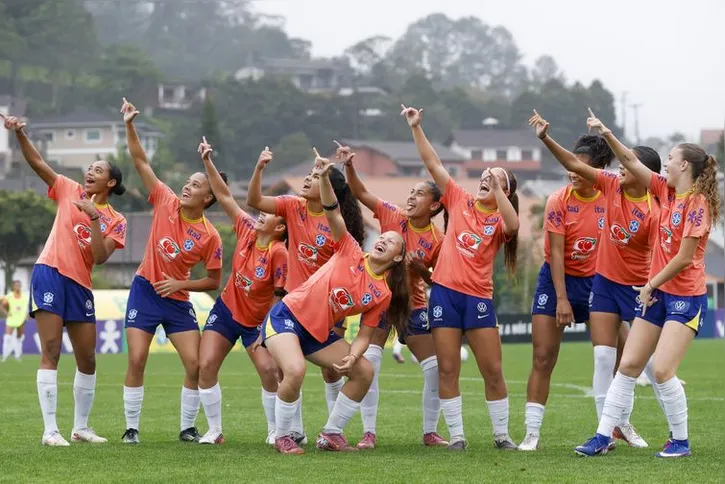 Imagem ilustrativa da imagem Seleção feminina sub-17 é convocada para mais uma Copa do Mundo