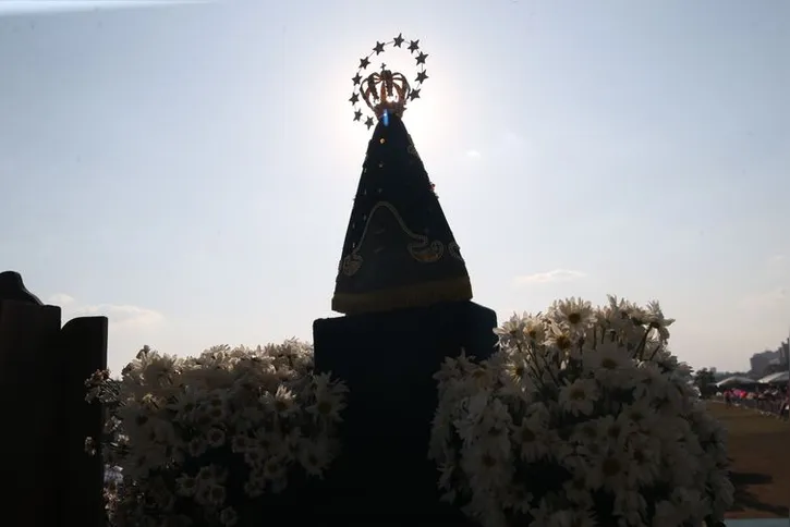Imagem ilustrativa da imagem Nossa Senhora Aparecida: 95 anos da padroeira do Brasil; entenda