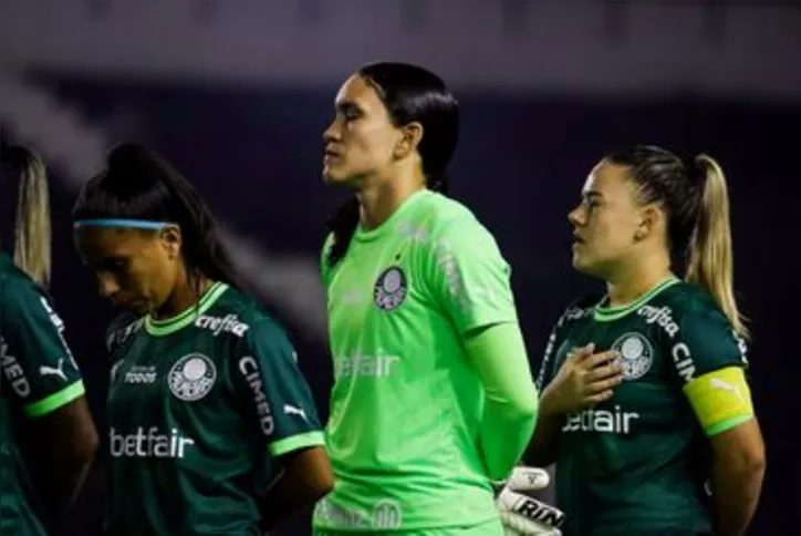 Imagem ilustrativa da imagem Palmeiras surpreende e deixa Kate Tapia fora da Libertadores Feminina