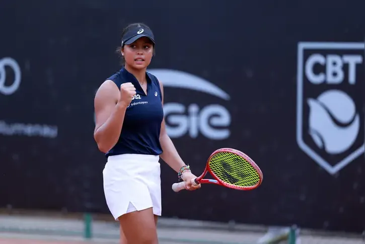 Imagem ilustrativa da imagem Seleção feminina de tênis é convocada para Billie Jean King Cup
