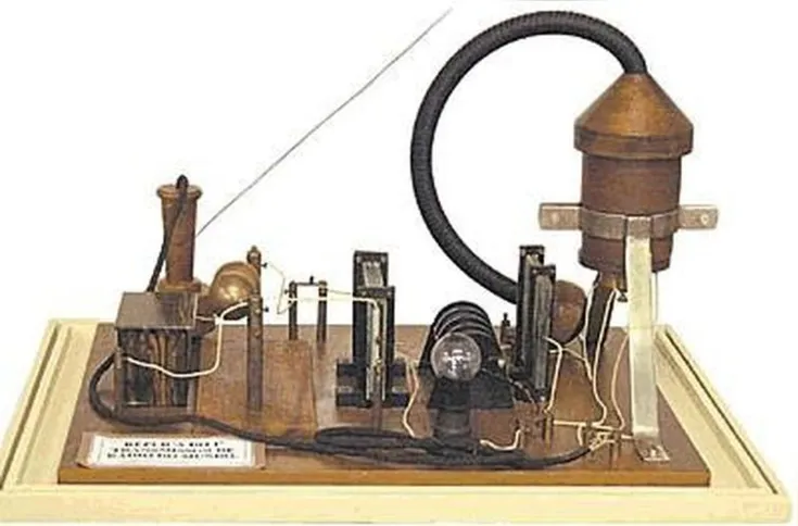 Imagem ilustrativa da imagem Cem anos do rádio no Brasil: o padre brasileiro que inventou o rádio