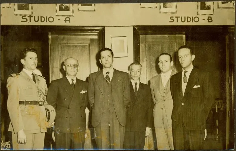 Imagem ilustrativa da imagem Cem anos do rádio no Brasil: das emissoras pioneiras até a Era de Ouro
