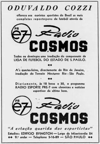 Imagem ilustrativa da imagem Cem anos do rádio no Brasil: das emissoras pioneiras até a Era de Ouro