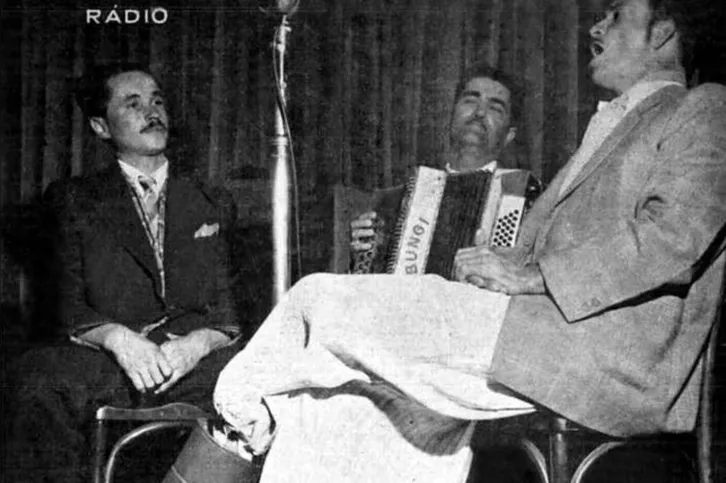 Imagem ilustrativa da imagem Cem anos do rádio no Brasil: das emissoras pioneiras até a Era de Ouro