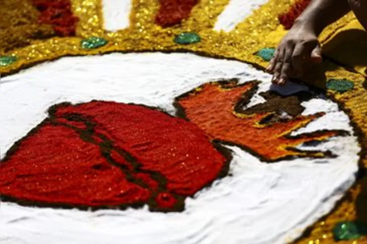 Imagem ilustrativa da imagem Festa de Corpus Christi volta à Esplanada após 2 anos de pandemia
