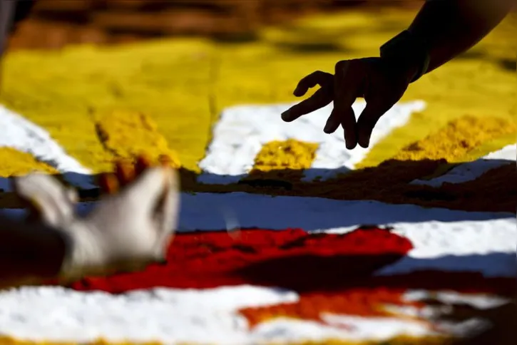 Imagem ilustrativa da imagem Festa de Corpus Christi volta à Esplanada após 2 anos de pandemia