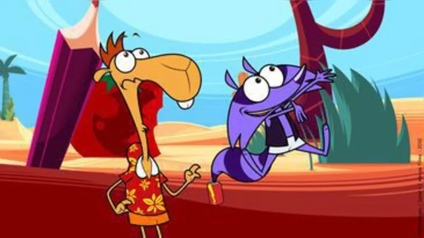 Imagem ilustrativa da imagem TV Brasil Animada completa cinco anos com programação especial