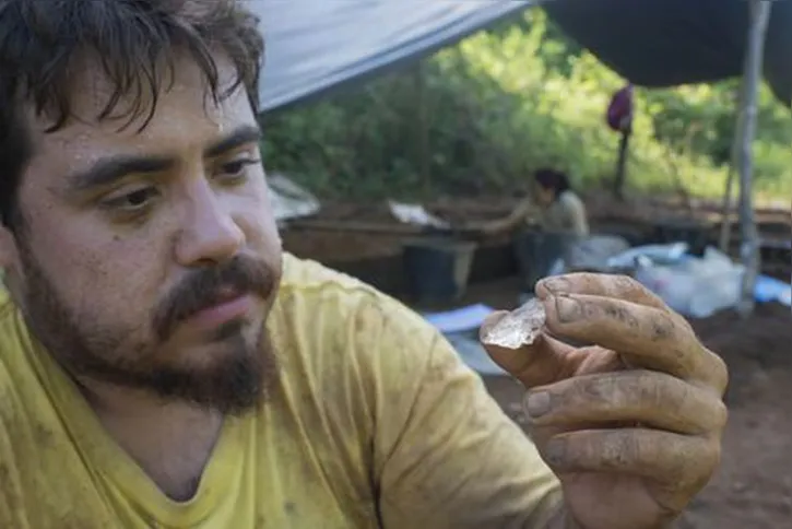 Imagem ilustrativa da imagem TV Brasil estreia série documental Arqueologias