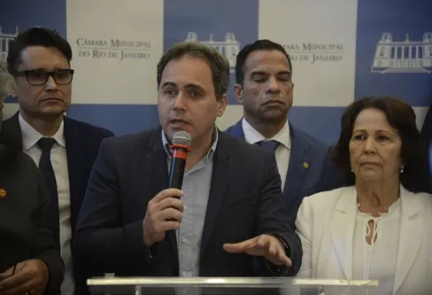 Imagem descritiva da notícia "Há contradições", diz relator de processo envolvendo Gabriel Monteiro