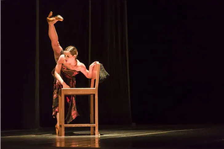 Imagem ilustrativa da imagem Capital carioca recebe 20ª edição do Dança em Trânsito