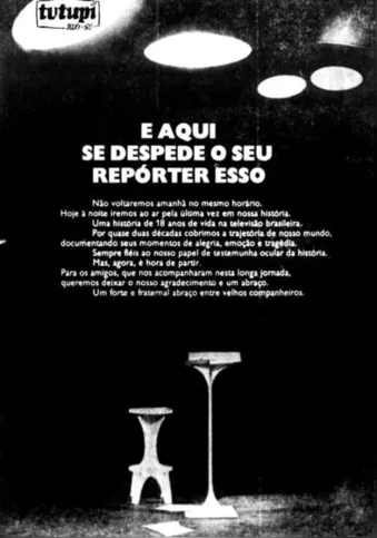 Imagem ilustrativa da imagem Cem anos do rádio no Brasil: conheça a história do Repórter Esso