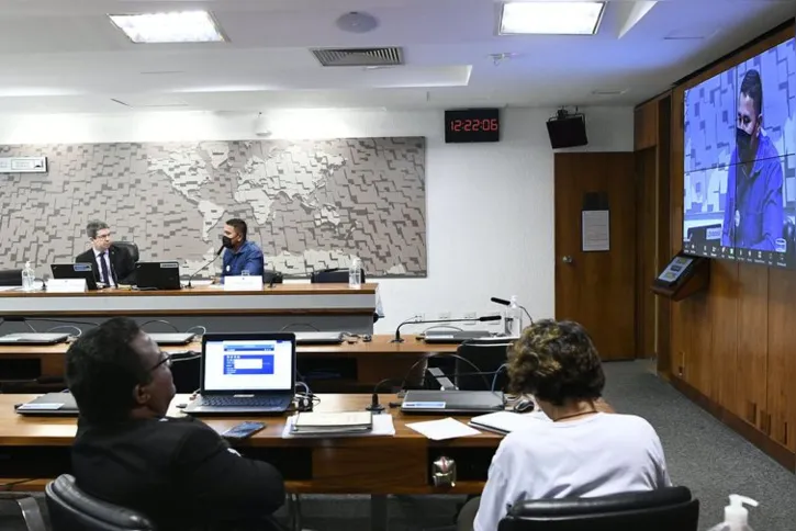 Imagem ilustrativa da imagem Viúva de Bruno está preocupada com criminalidade no Vale do Javari